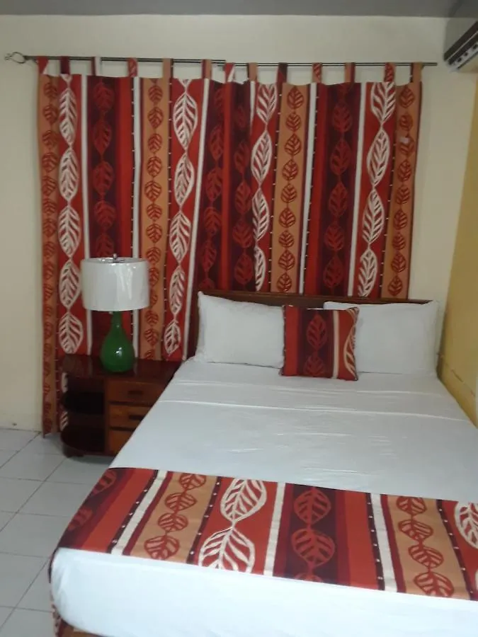 公寓 Glenhope Cottage 4 金斯敦